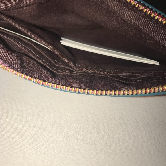 Coach Wristlet - Picture 3 of 5